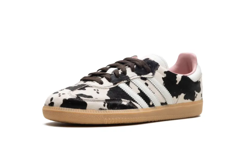 Adidas Samba Samba OG WMNS 'Cow Print'